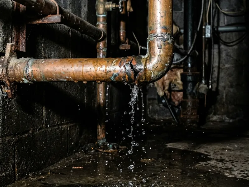 Leak Detection & Repair Plumber in Lake Brownwood, TX